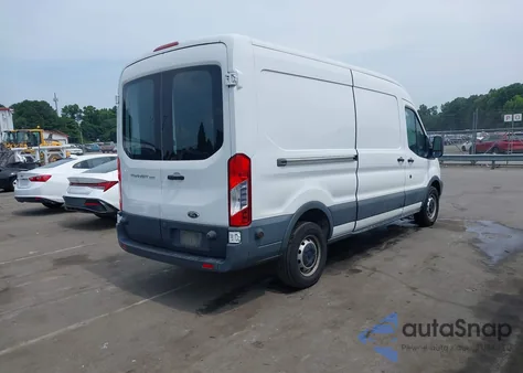 2017 Ford Transit-250 from USA, damaged, VIN 1FTYR2CMXHKA34899